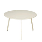 Seatle Cream side table by Mica Decorations