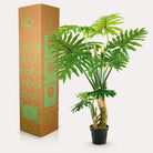 Kunstpflanze – Philodendron – 130 cm von Green boutiQ