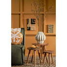 Side table Bold Brown by Mica Decorations