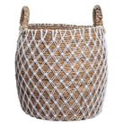 Laundry Basket | Plant Basket | Storage Basket KUBU made from Banana Fibre (3 sizes) by Soeji
