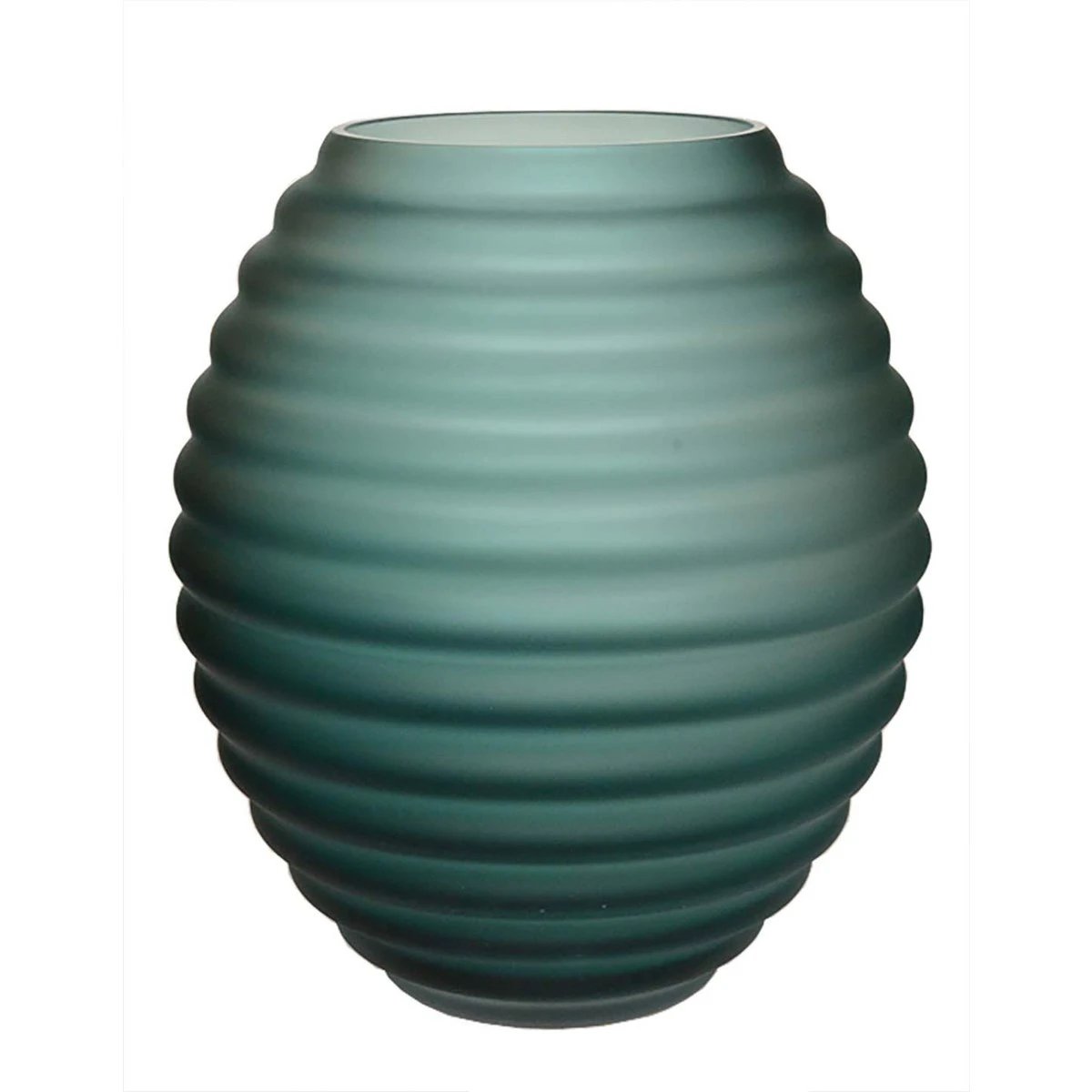 Vaas - Chinko satin green by Vase The World