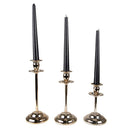 Candlestick Ø 10x20 cm by Clayre & Eef.