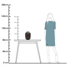 Mass - Artic matte by Vase The World