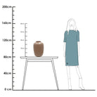 Vaas - Artic sand by Vase The World