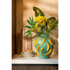 Vase Moza Light green by Mica Decorations