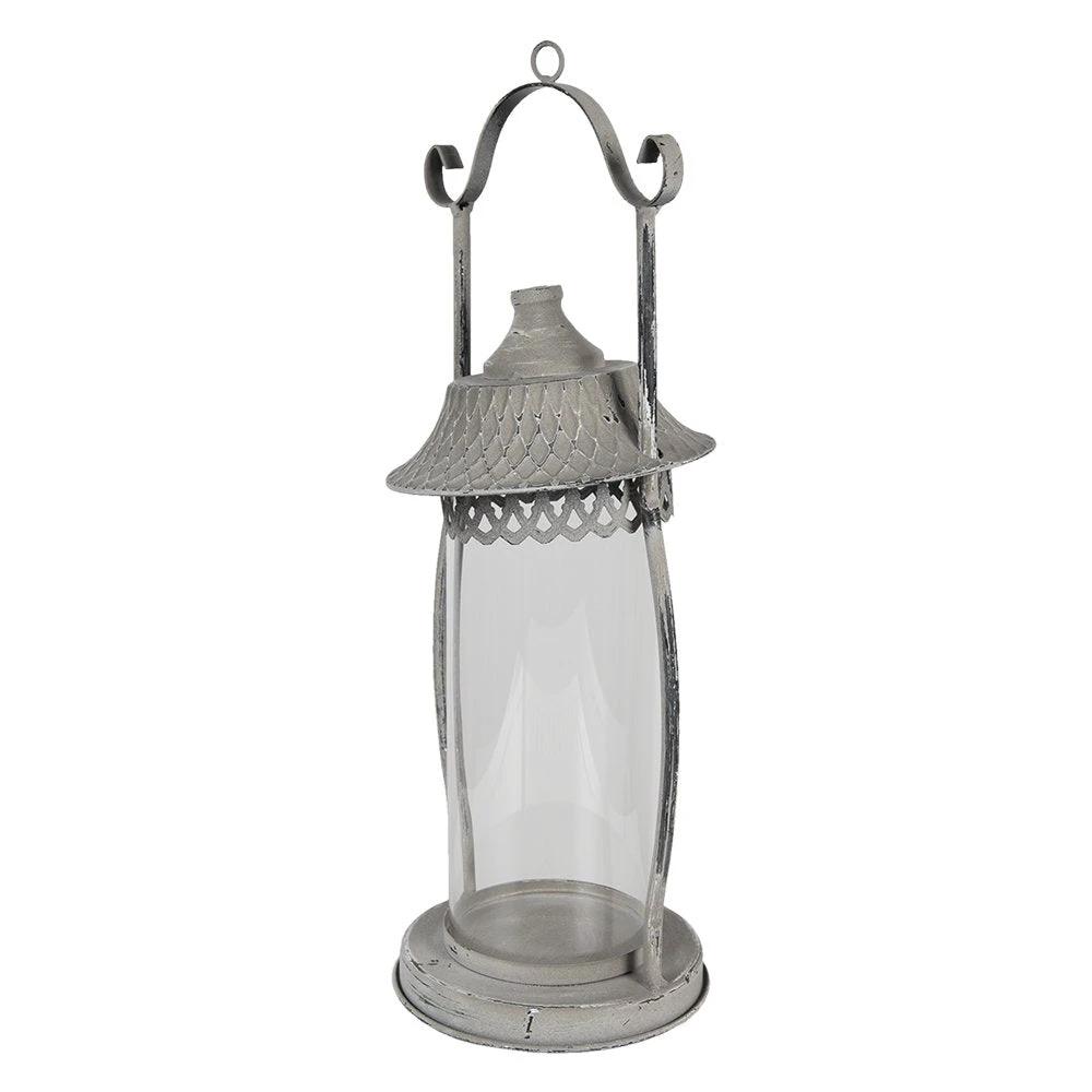 Lantern Ø 15x44 cm by Clayre & Eef.