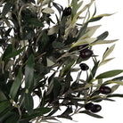 Artificial Olive Tree 45x45x120 cm Green Plastic by Clayre & Eef.