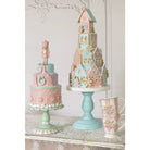 Decoration house Ø 24x59 cm by Clayre & Eef.