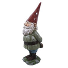 Image Kabouter 22x13x40 cm Green Polyresin Home accessories by Clayre & Eef.