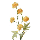 Decoration branch with flowers 5x5x50 cm by Clayre & Eef.