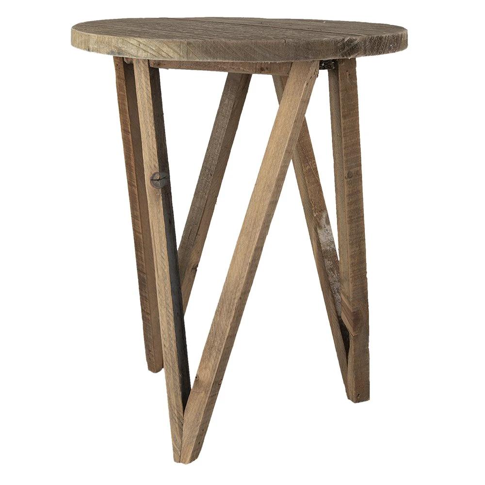 Pflanzentisch Ø 30x36 cm von Clayre & Eef.