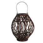 Windlicht Ø 34x41 cm by Clayre & Eef.