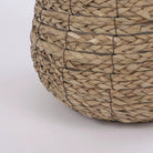 Plant basket set Avalon Light brown by Mica Decorations