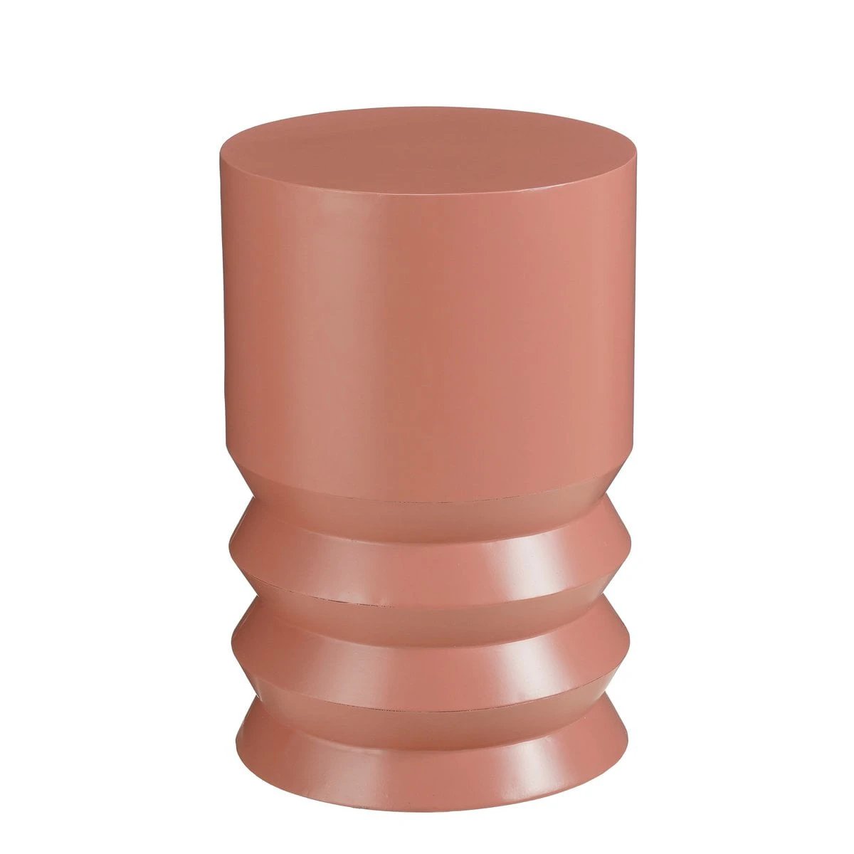 Side table Mart Orange by Mica Decorations