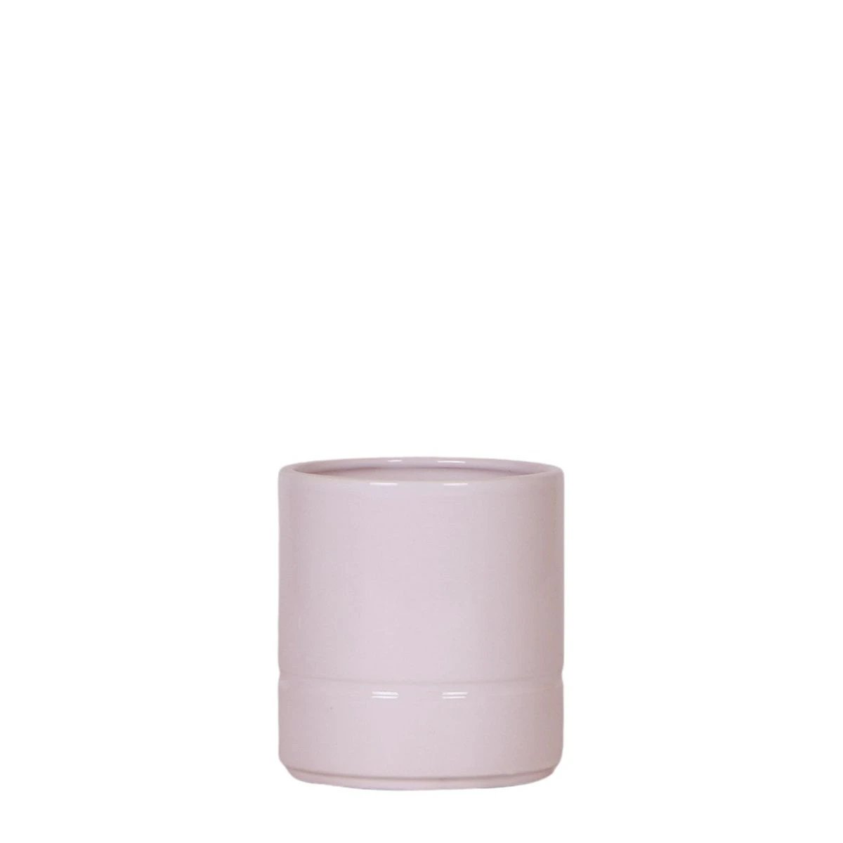 Hummingbird Home | Pastel pot pink - Ø9cm by Kolibri Company