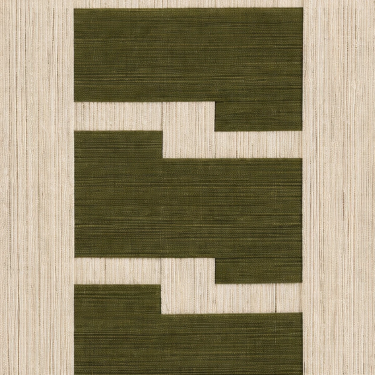 Wall decoration Green by Mica Decorations