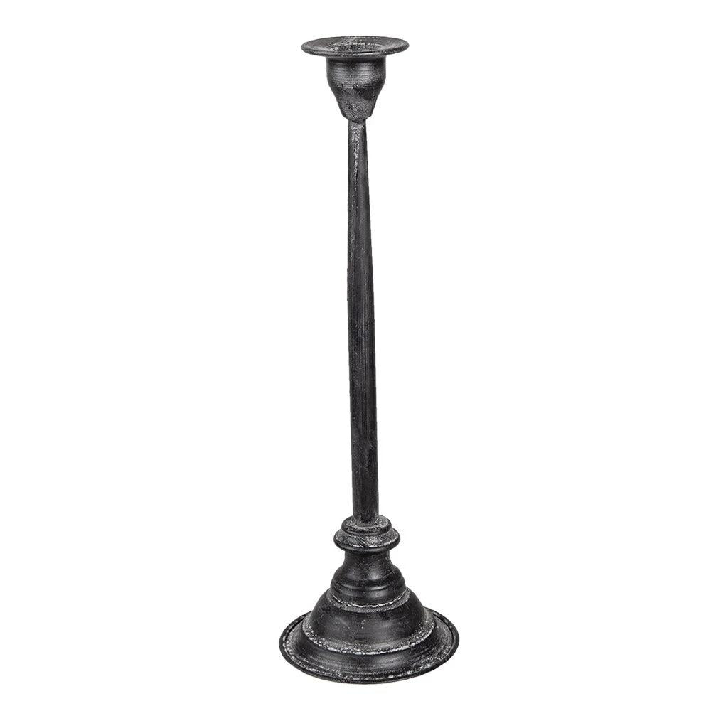 Candlestick Ø 11x37 cm by Clayre & Eef.