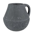Flower pot 23x23x21 cm by Clayre & Eef.