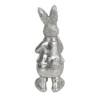 Decoration rabbit 6x6x13 cm by Clayre & Eef.