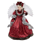 Decoration angel 50x30x65 cm by Clayre & Eef.