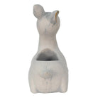 Bloempot 23x11x21 cm by Clayre & Eef.