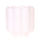Kolibri Home | Retro sierpot - White - Ø9cm by Kolibri Company