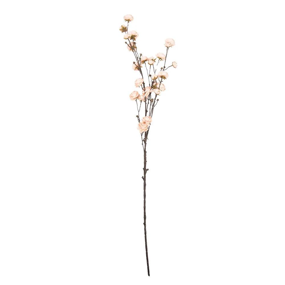 Kunstblume 115 cm Orange aus Kunststoff von Clayre & Eef.