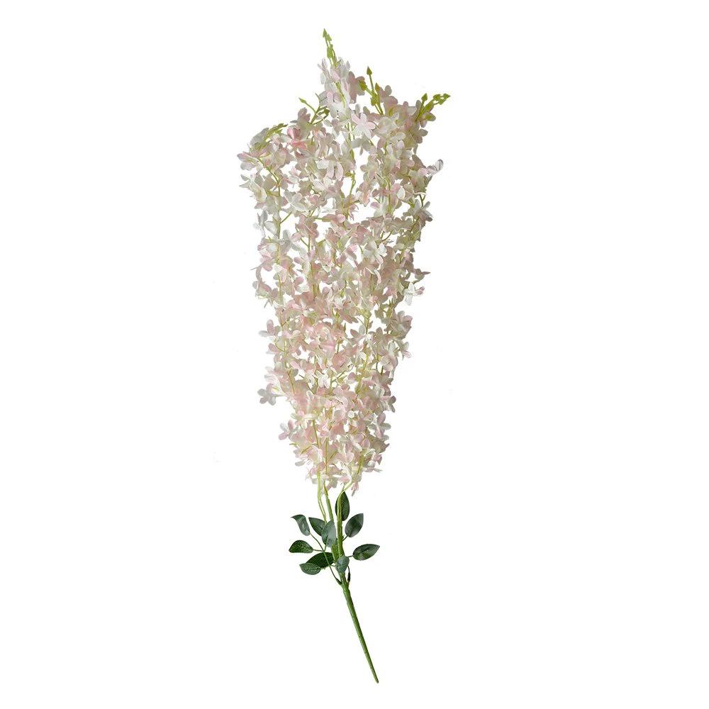 Kunstblume 80 cm rosa Kunststoff von Clayre & Eef.