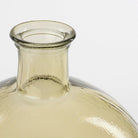 Decorative bottle of Firenza Light Brown by Mica Decorations