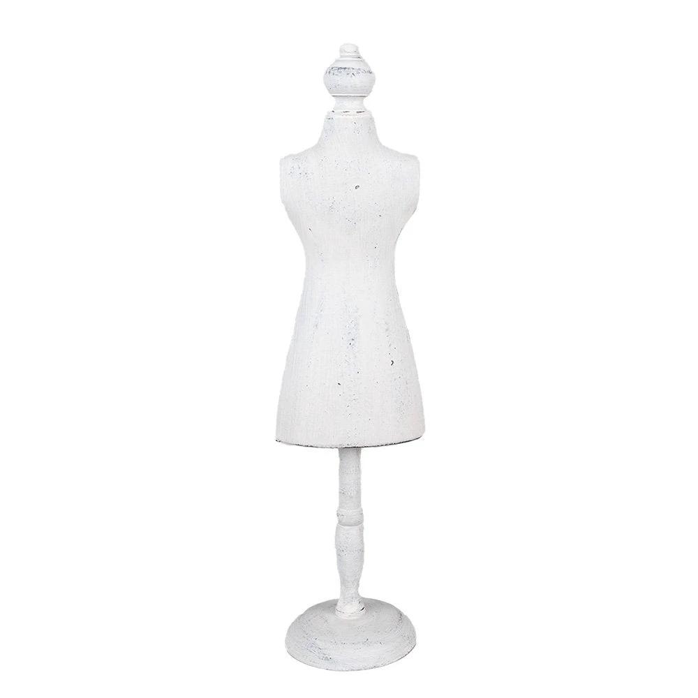 Decoration mannequin 13x11x51 cm by Clayre & Eef.