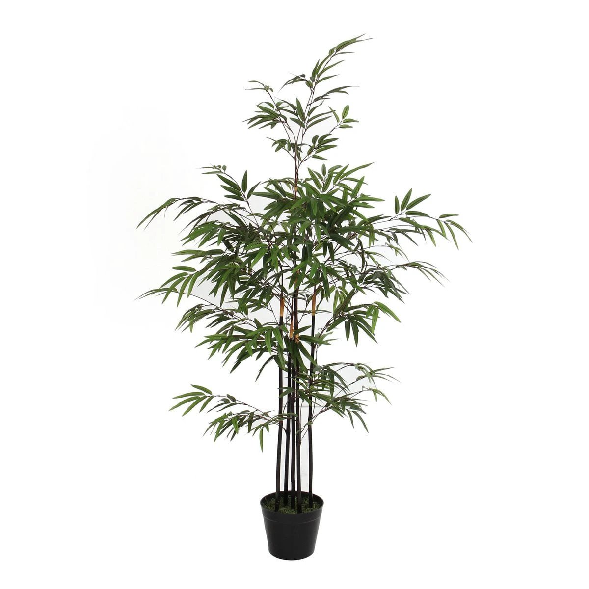 Artificial plant Green by Mica Decorations