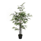 Artificial plant Green by Mica Decorations