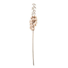 Artificial flower 100 cm beige plastic by Clayre & Eef.