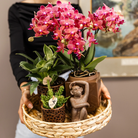 Kolibri Home | Leopard Sierpot - Ø6cm by Kolibri Company