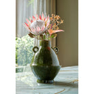 Vase Elena Green by Mica Decorations