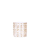 Kolibri Home | Mozaïek sierpot - Ø6cm by Kolibri Company