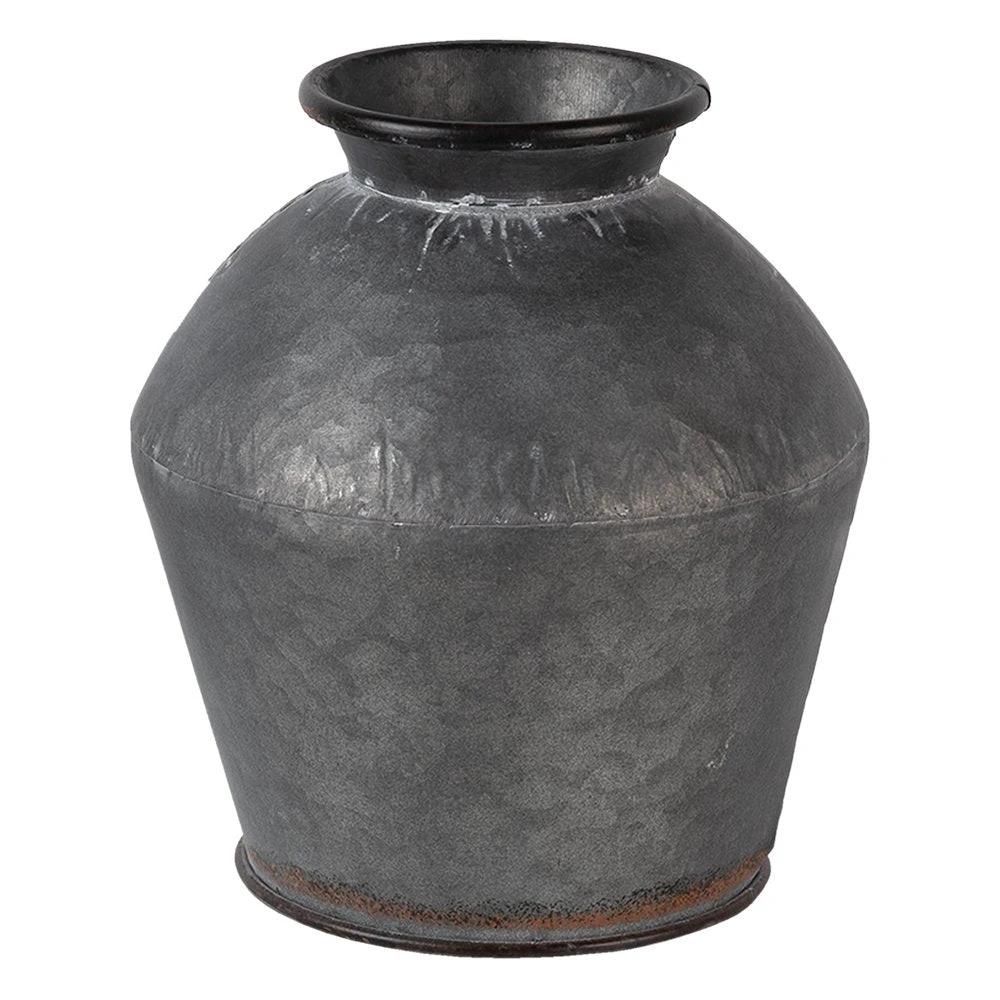 Decoration vase Ø 26x24 cm by Clayre & Eef.
