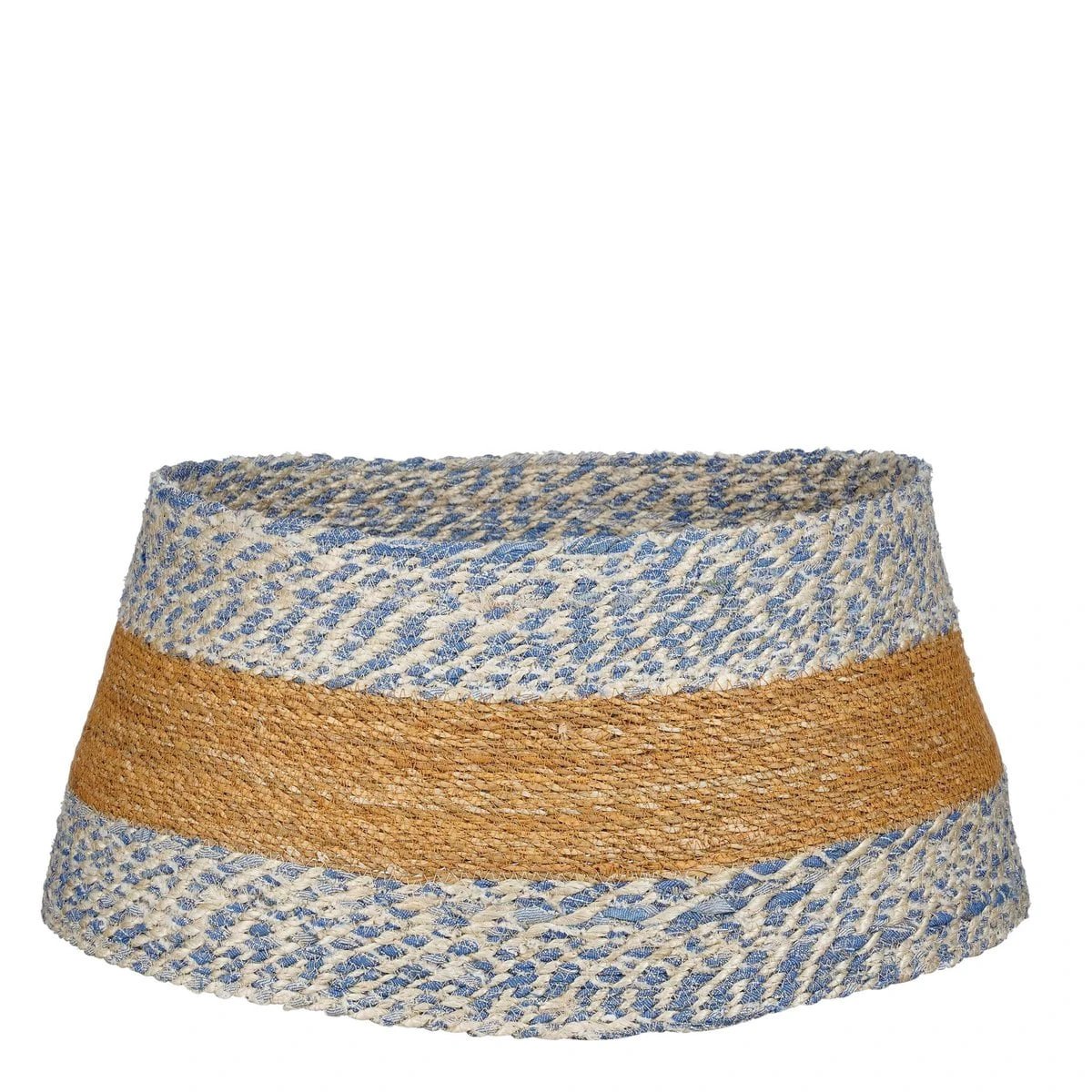 Christmas tree skirt Blue by House of Seasons