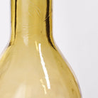 Decorative bottle of Rioja Ocher by Mica Decorations