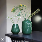 Vaas - Artic bright green by Vase The World
