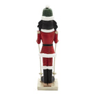 Decoration nutcracker 6x4x17 cm by Clayre & Eef.
