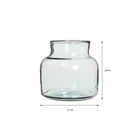 Vaas Vienna Transparent by Mica Decorations