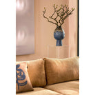 Vase Helma Blue by Mica Decorations