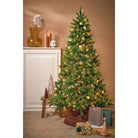 Christmas ball set Light green by House of Seasons