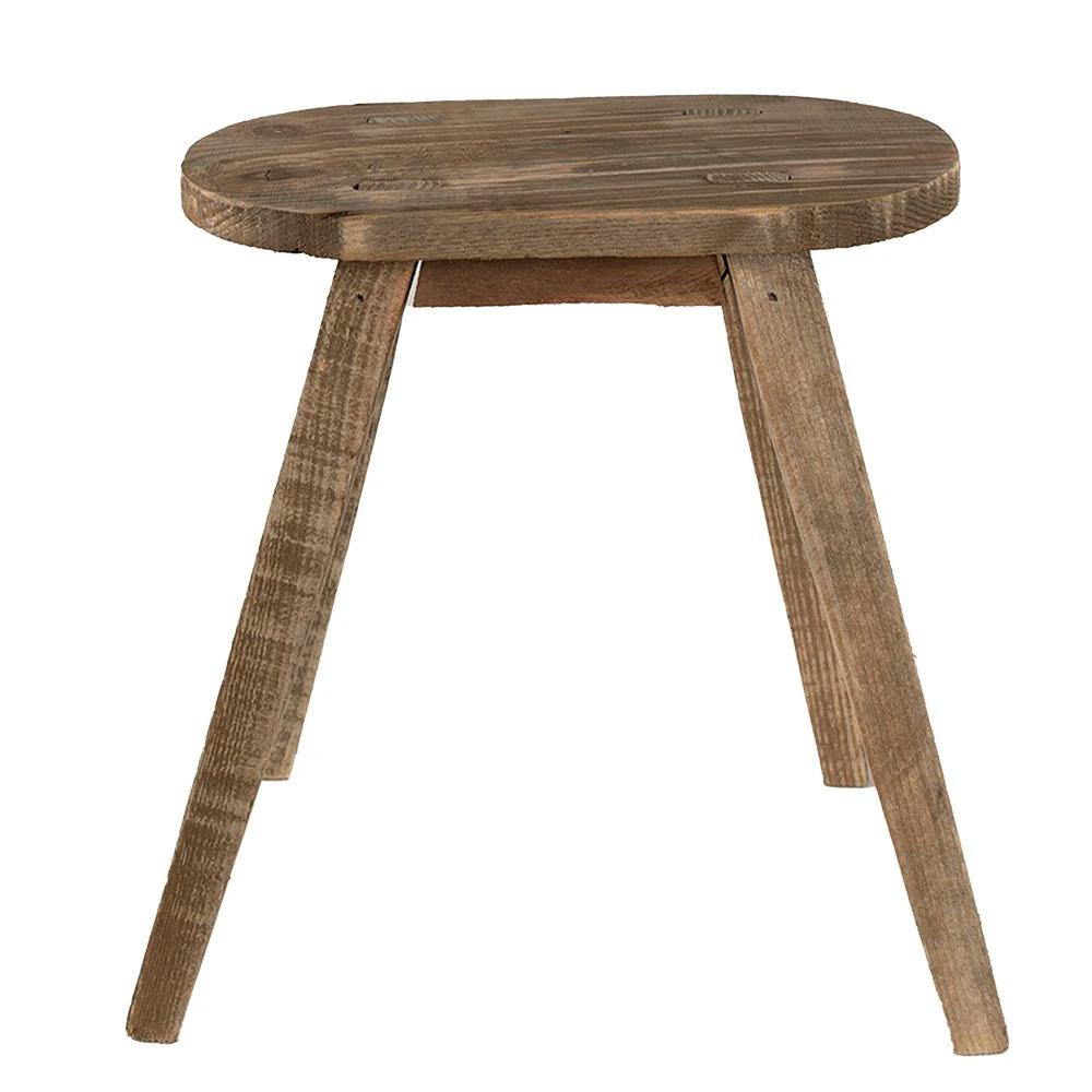 Plantentafeltje 30x16x32 cm by Clayre & Eef.