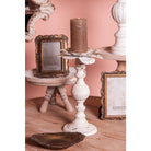 Candlestick Ø 19x34 cm by Clayre & Eef.