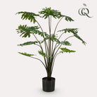 Art Plant - Philodendron - 105 cm by Green boutiQ