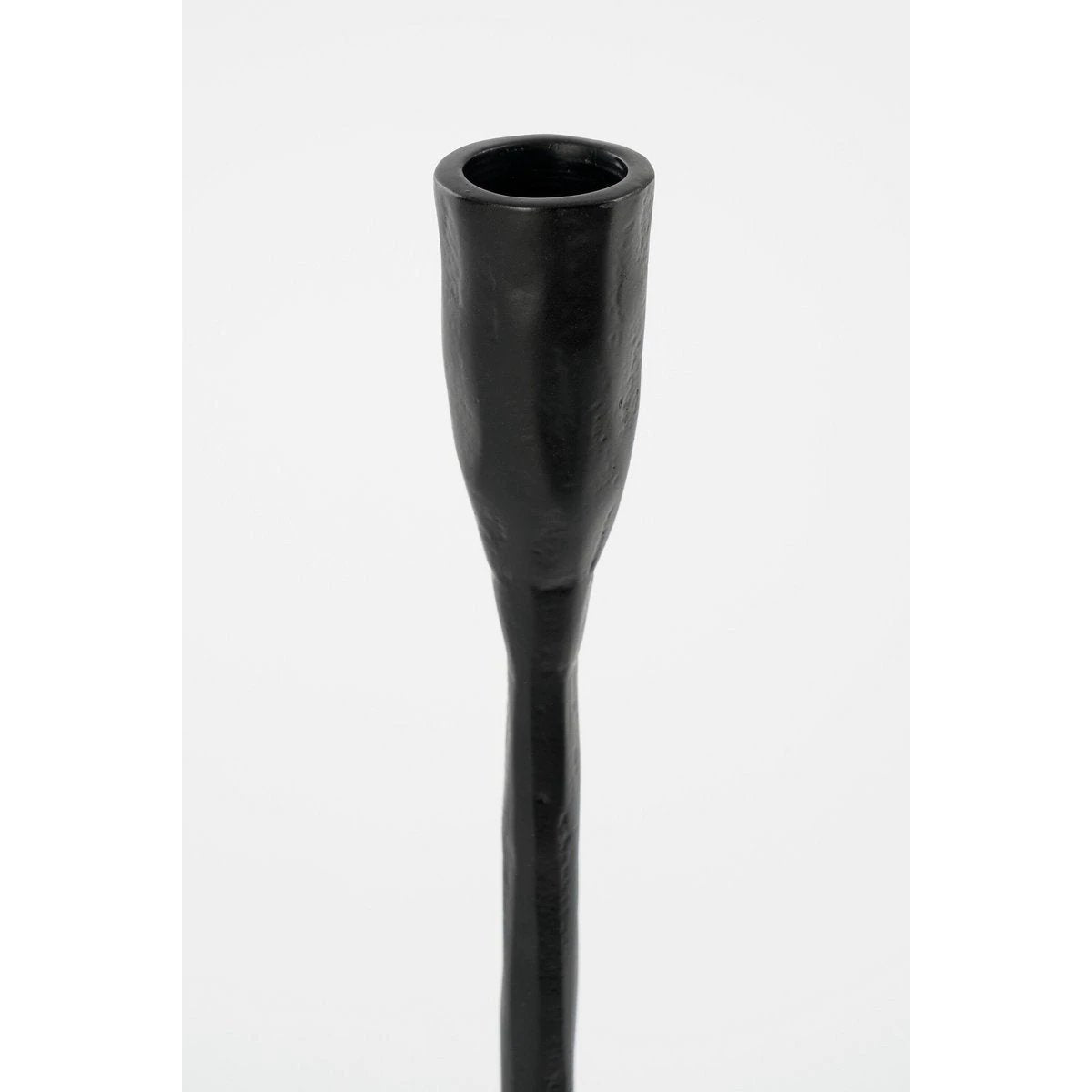 Candlestick Christy Black by Mica Decorations
