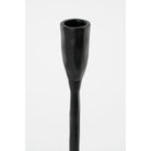 Candlestick Christy Black by Mica Decorations