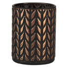 Tealight holder Ø 8x10 cm by Clayre & Eef.